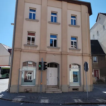 Stadtblick 1 Monteuersfreud Appartement *