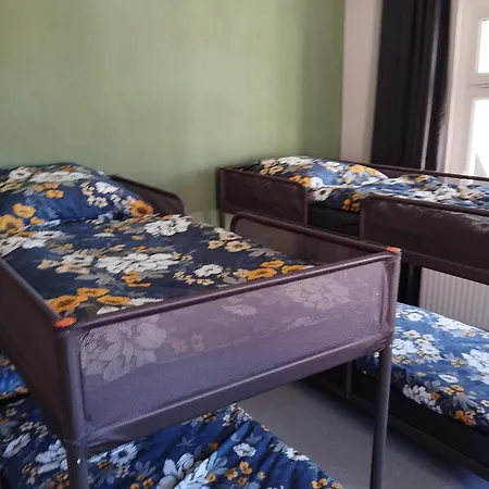 Appartement Stadtblick 1 Monteuersfreud Eisenberg (Thuringia)