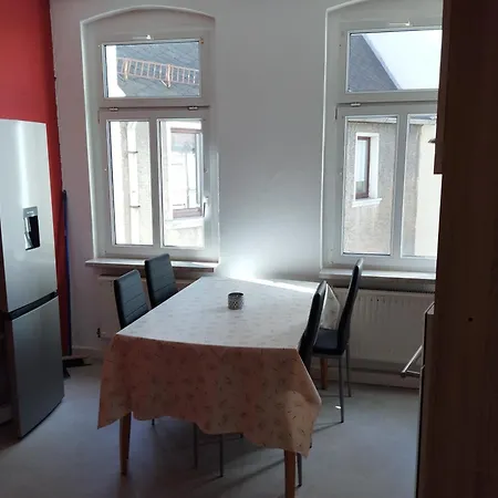 Stadtblick 1 Monteuersfreud Appartement