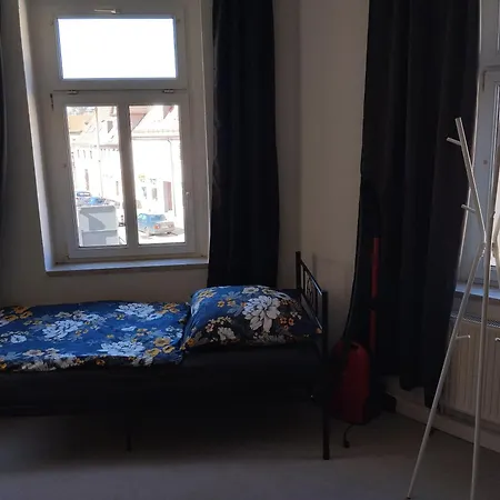 Stadtblick 1 Monteuersfreud Eisenberg (Thuringia)