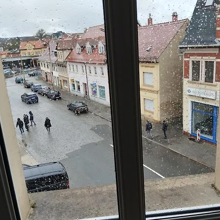 Stadtblick 1 Monteuersfreud Appartement *