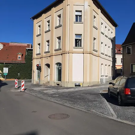 Stadtblick 1 Monteuersfreud Apartment Eisenberg (Thuringia)