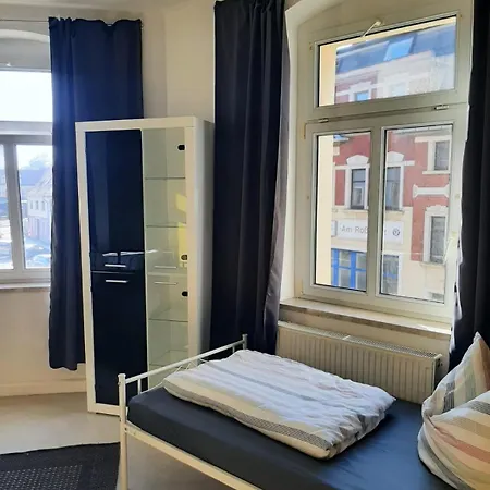Apartment Stadtblick 1 Monteuersfreud