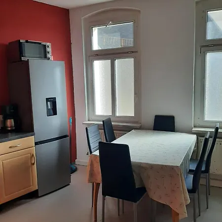 Apartment Stadtblick 1 Monteuersfreud *
