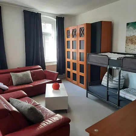 Stadtblick 1 Monteuersfreud Eisenberg (Thuringia)