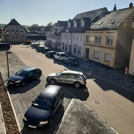 Stadtblick 1 Monteuersfreud * Eisenberg (Thuringia)