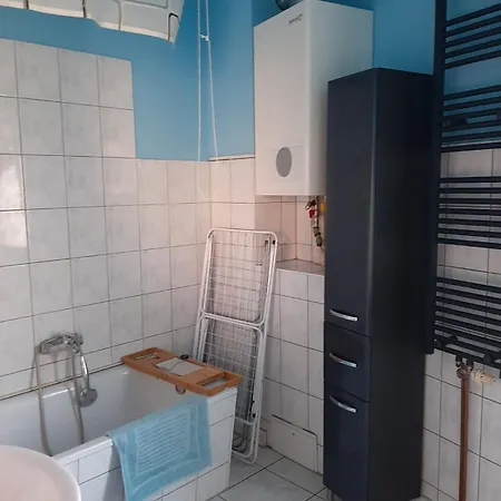 Stadtblick 1 Monteuersfreud Appartement