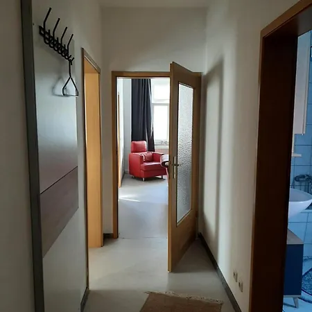 Apartment Stadtblick 1 Monteuersfreud *