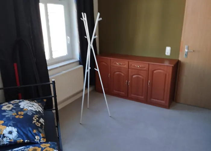 Stadtblick 1 Monteuersfreud Appartement