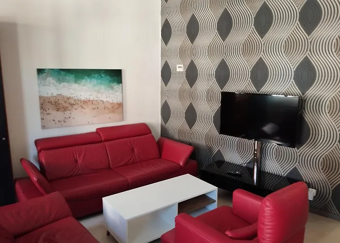 Stadtblick 1 Monteuersfreud Appartement Eisenberg (Thuringia)