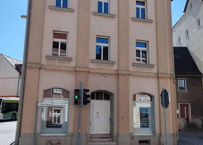 Stadtblick 1 Monteuersfreud Appartement *