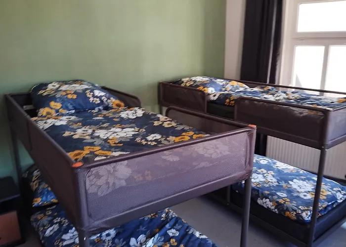 Appartement Stadtblick 1 Monteuersfreud Eisenberg (Thuringia)