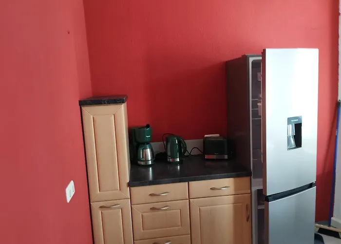 Stadtblick 1 Monteuersfreud * Eisenberg (Thuringia)