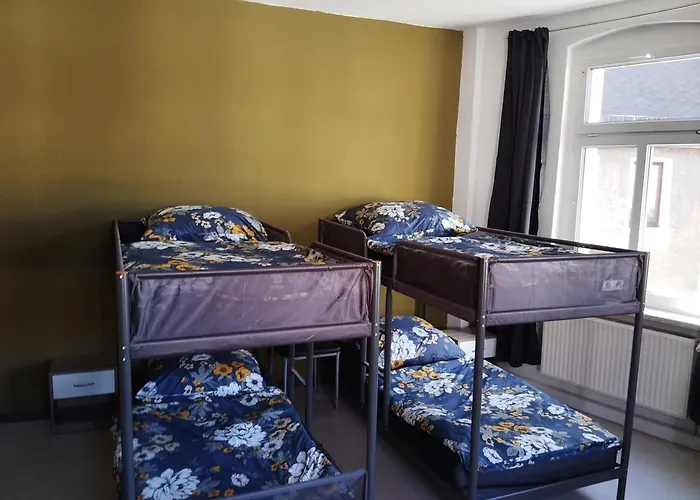 Stadtblick 1 Monteuersfreud Eisenberg (Thuringia)