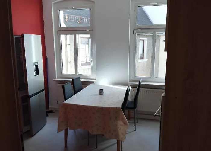 Stadtblick 1 Monteuersfreud Appartement