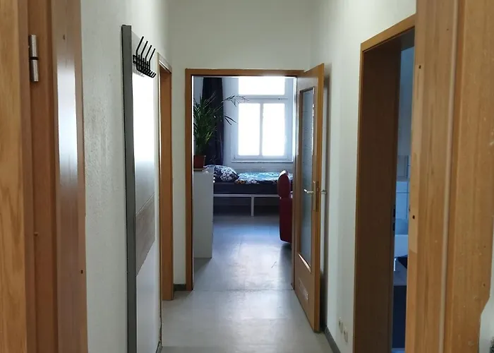 Stadtblick 1 Monteuersfreud * Eisenberg (Thuringia)