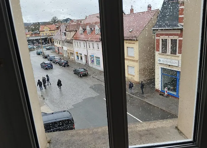 Stadtblick 1 Monteuersfreud Appartement *