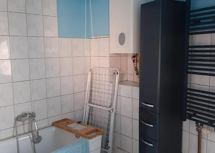 Stadtblick 1 Monteuersfreud Appartement