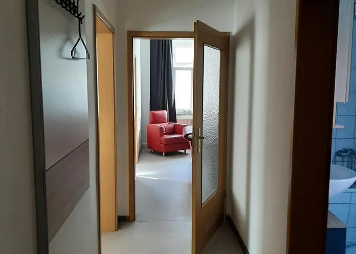 Appartement Stadtblick 1 Monteuersfreud *